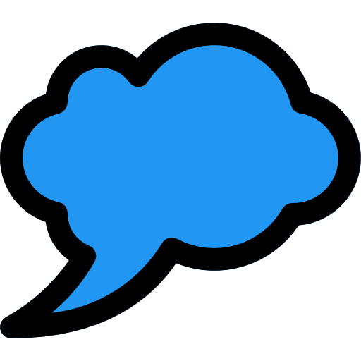 Speech bubble